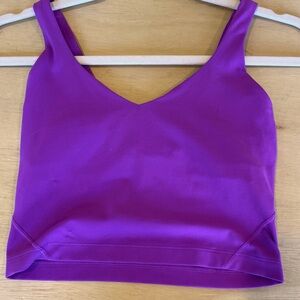 Lululemon align tank